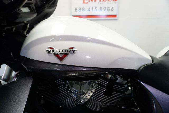 2015 VICTORY CROSS COUNTRY TOUR TWO-TONE NICE TOURING BIKE!!! - 22887366 - 15
