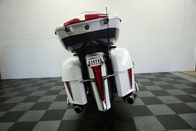 2015 VICTORY CROSS COUNTRY TOUR TWO-TONE NICE TOURING BIKE!!! - 22887366 - 28