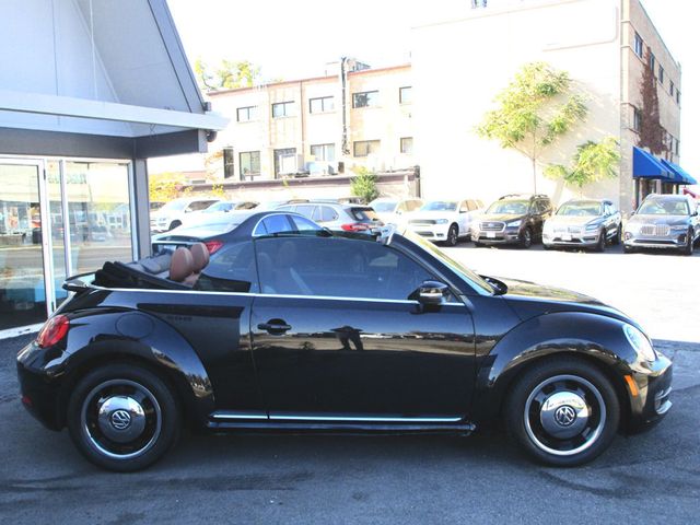 2015 Volkswagen Beetle Convertible 2dr Automatic 1.8T Classic - 22940176 - 9