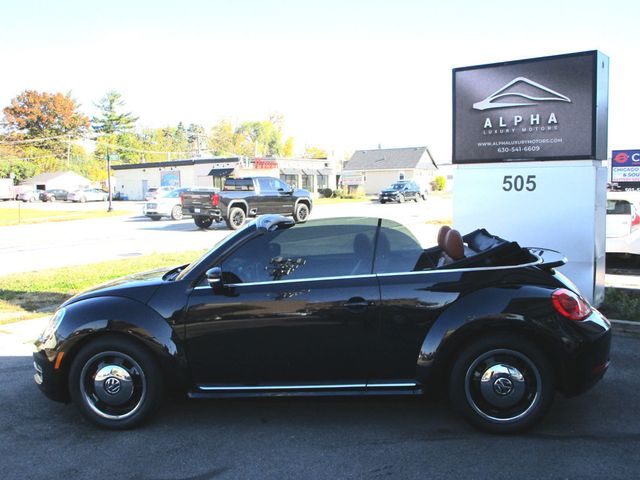 2015 Volkswagen Beetle Convertible 2dr Automatic 1.8T Classic - 22940176 - 10