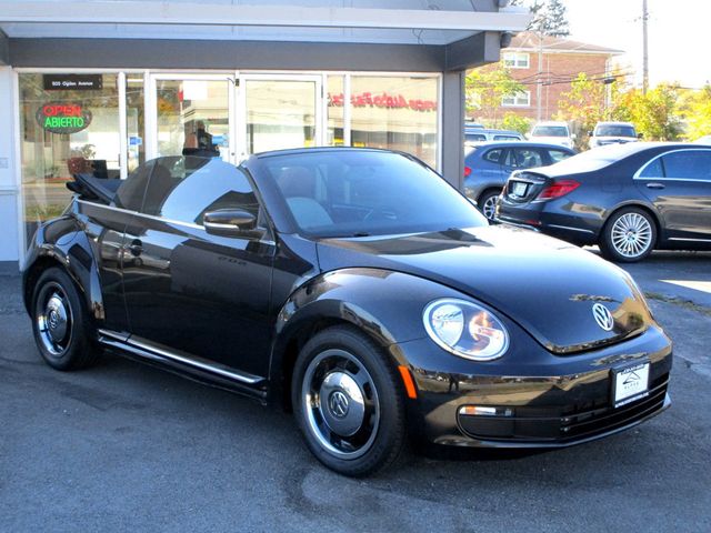 2015 Volkswagen Beetle Convertible 2dr Automatic 1.8T Classic - 22940176 - 5