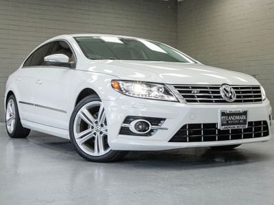 2015 Volkswagen CC R-Line