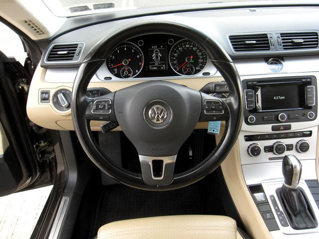 2015 Volkswagen CC 4dr Sedan DSG Sport - 22370018 - 18