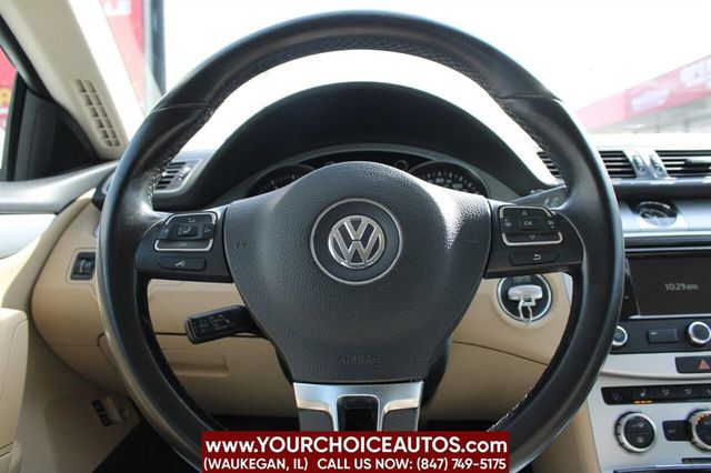 2015 Volkswagen CC 4dr Sedan DSG Sport - 22369437 - 22