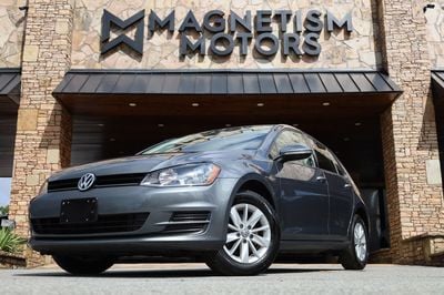 2015 Volkswagen Golf