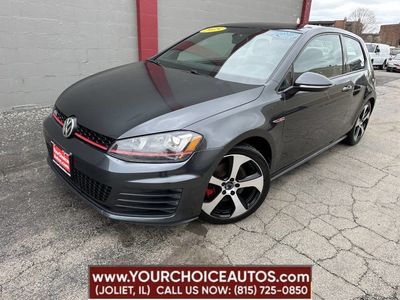 2015 Volkswagen Golf GTI - 3VWTT7AU4FM066519