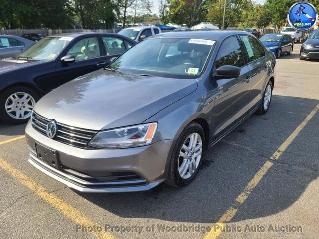 2015 Volkswagen Jetta