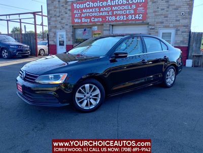 2015 Volkswagen Jetta Sedan - 3VWD17AJ5FM269998