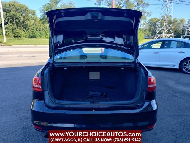 2015 Volkswagen Jetta Sedan 4dr Automatic 1.8T Sport PZEV - 22909853 - 10