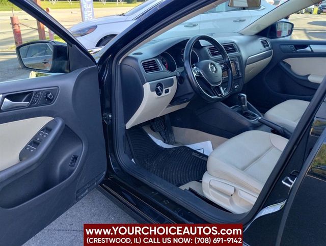 2015 Volkswagen Jetta Sedan 4dr Automatic 1.8T Sport PZEV - 22909853 - 13