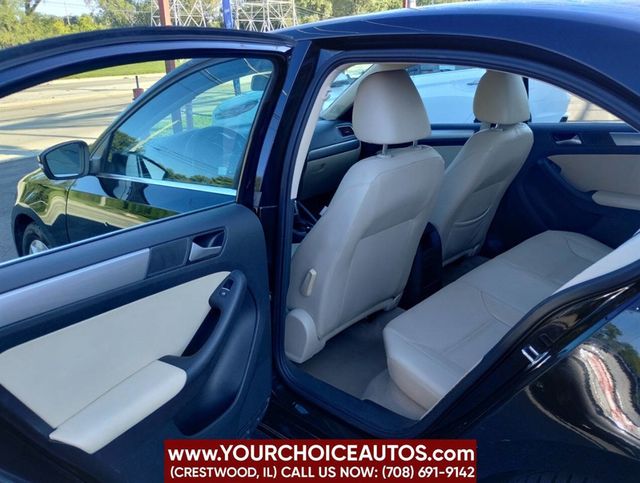 2015 Volkswagen Jetta Sedan 4dr Automatic 1.8T Sport PZEV - 22909853 - 16