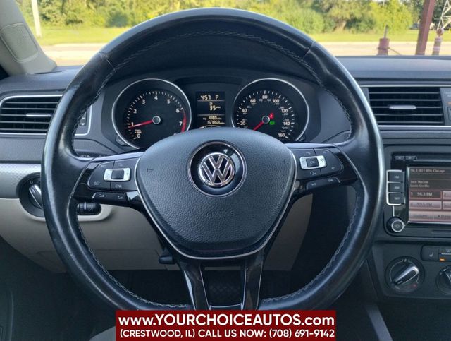 2015 Volkswagen Jetta Sedan 4dr Automatic 1.8T Sport PZEV - 22909853 - 23