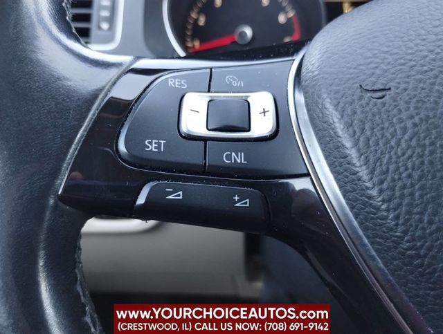 2015 Volkswagen Jetta Sedan 4dr Automatic 1.8T Sport PZEV - 22909853 - 25