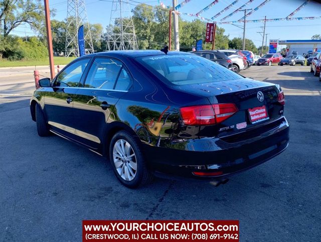 2015 Volkswagen Jetta Sedan 4dr Automatic 1.8T Sport PZEV - 22909853 - 2