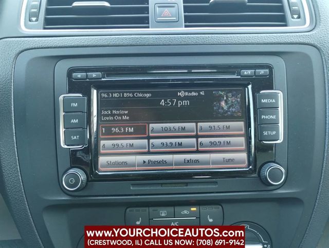 2015 Volkswagen Jetta Sedan 4dr Automatic 1.8T Sport PZEV - 22909853 - 29