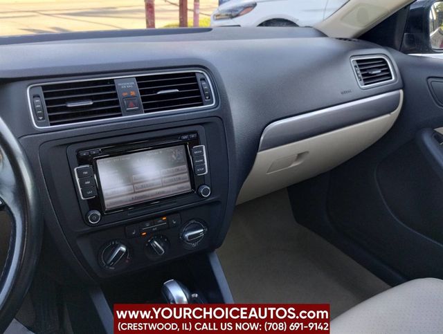 2015 Volkswagen Jetta Sedan 4dr Automatic 1.8T Sport PZEV - 22909853 - 31