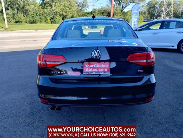 2015 Volkswagen Jetta Sedan 4dr Automatic 1.8T Sport PZEV - 22909853 - 3