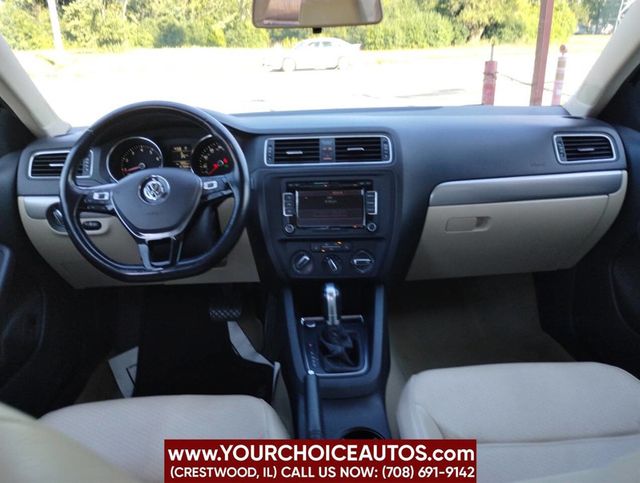 2015 Volkswagen Jetta Sedan 4dr Automatic 1.8T Sport PZEV - 22909853 - 39