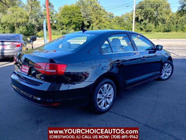 2015 Volkswagen Jetta Sedan 4dr Automatic 1.8T Sport PZEV - 22909853 - 4