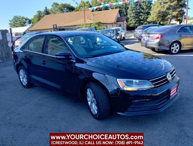 2015 Volkswagen Jetta Sedan 4dr Automatic 1.8T Sport PZEV - 22909853 - 6