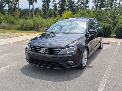 2015 Volkswagen Jetta TDI SEL