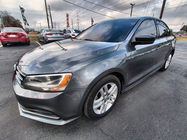 2015 Volkswagen Jetta S's photo