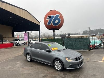 2015 Volkswagen Jetta TDI SE's photo
