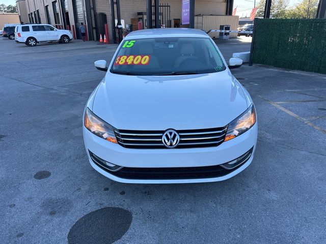 2015 Volkswagen Passat 4dr Sedan 1.8T Automatic Limited Edition - 22931824 - 1