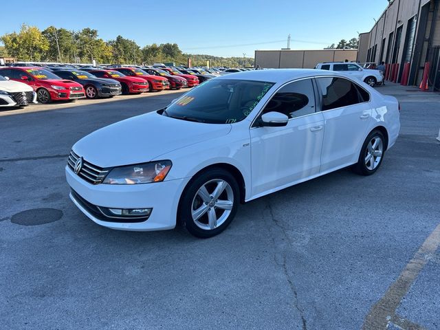 2015 Volkswagen Passat 4dr Sedan 1.8T Automatic Limited Edition - 22931824 - 2