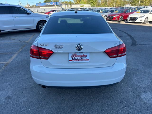 2015 Volkswagen Passat 4dr Sedan 1.8T Automatic Limited Edition - 22931824 - 4