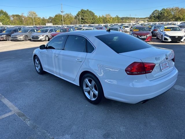 2015 Volkswagen Passat 4dr Sedan 1.8T Automatic Limited Edition - 22931824 - 5