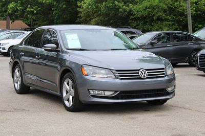 2015 Volkswagen Passat Limited Edition