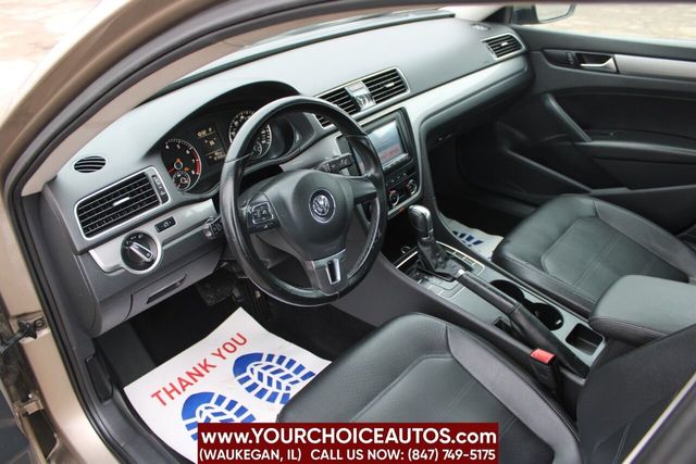 2015 Volkswagen Passat 4dr Sedan 1.8T Automatic S - 22327930 - 9