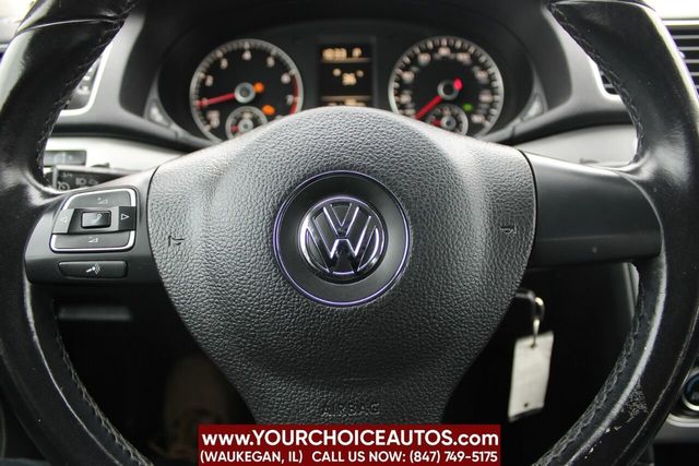 2015 Volkswagen Passat 4dr Sedan 1.8T Automatic S - 22327930 - 18
