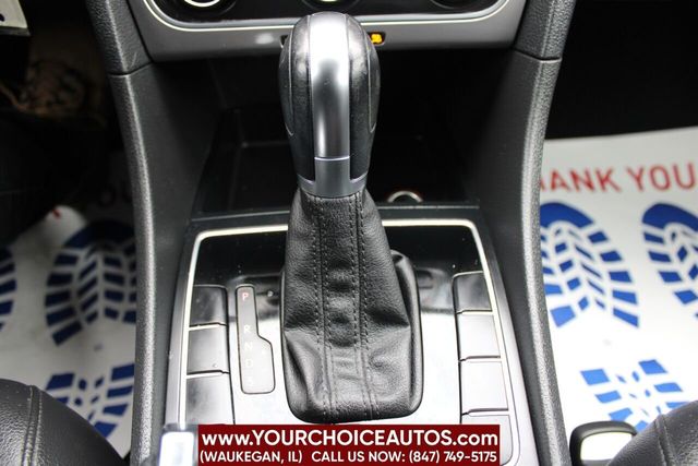 2015 Volkswagen Passat 4dr Sedan 1.8T Automatic S - 22327930 - 24