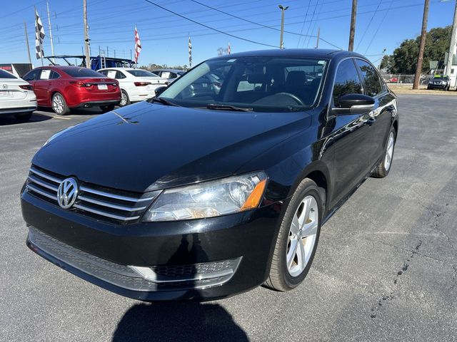 2015 Volkswagen Passat SE