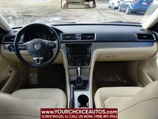 2015 Volkswagen Passat 4dr Sedan 2.0L TDI DSG SE w/Sunroof - 22319258 - 29
