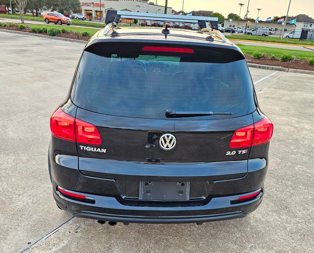 2015 Volkswagen Tiguan 4DR R-LINE - 22315103 - 9