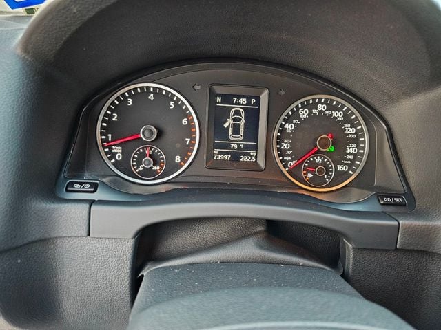 2015 Volkswagen Tiguan 4DR R-LINE - 22315103 - 55