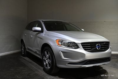 2015 Volvo XC60 - YV449MDC4F2622615
