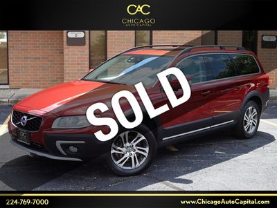 2015 Volvo XC70 - YV4952NK2F1210050
