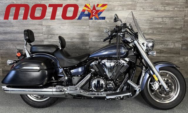 2015 Yamaha V Star 1300 Tourer SUPER CLEAN! - 22937092 - 0