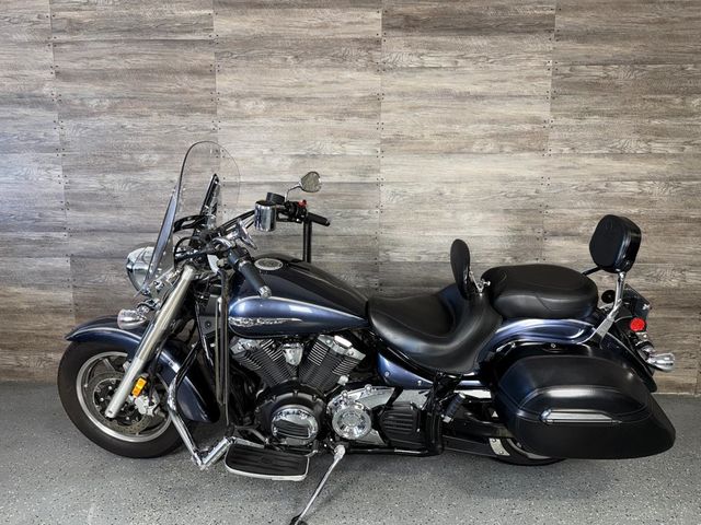 2015 Yamaha V Star 1300 Tourer SUPER CLEAN! - 22937092 - 9