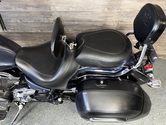 2015 Yamaha V Star 1300 Tourer SUPER CLEAN! - 22937092 - 12