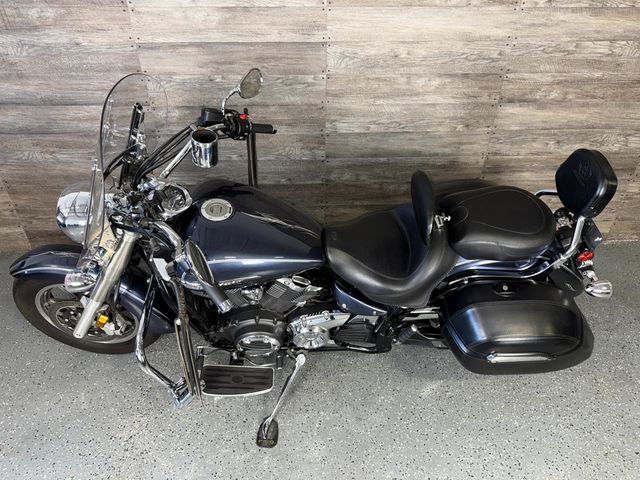 2015 Yamaha V Star 1300 Tourer SUPER CLEAN! - 22937092 - 15