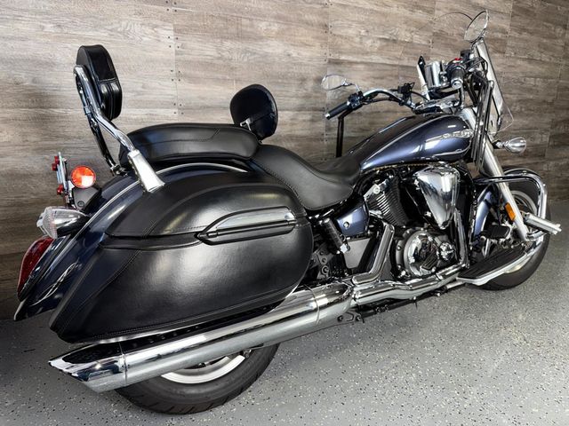 2015 Yamaha V Star 1300 Tourer SUPER CLEAN! - 22937092 - 2