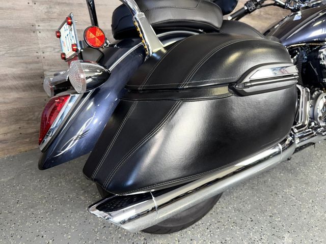 2015 Yamaha V Star 1300 Tourer SUPER CLEAN! - 22937092 - 5