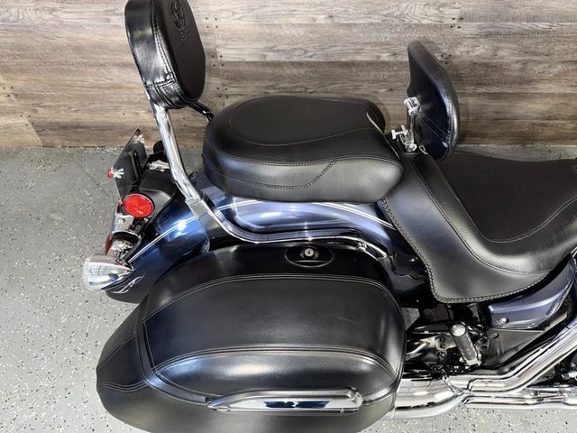 2015 Yamaha V Star 1300 Tourer SUPER CLEAN! - 22937092 - 7