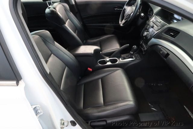 2016 Acura ILX 4dr Sedan w/AcuraWatch Plus Pkg - 22336799 - 13