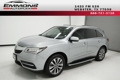 2016 Acura MDX - 5FRYD3H45GB005379